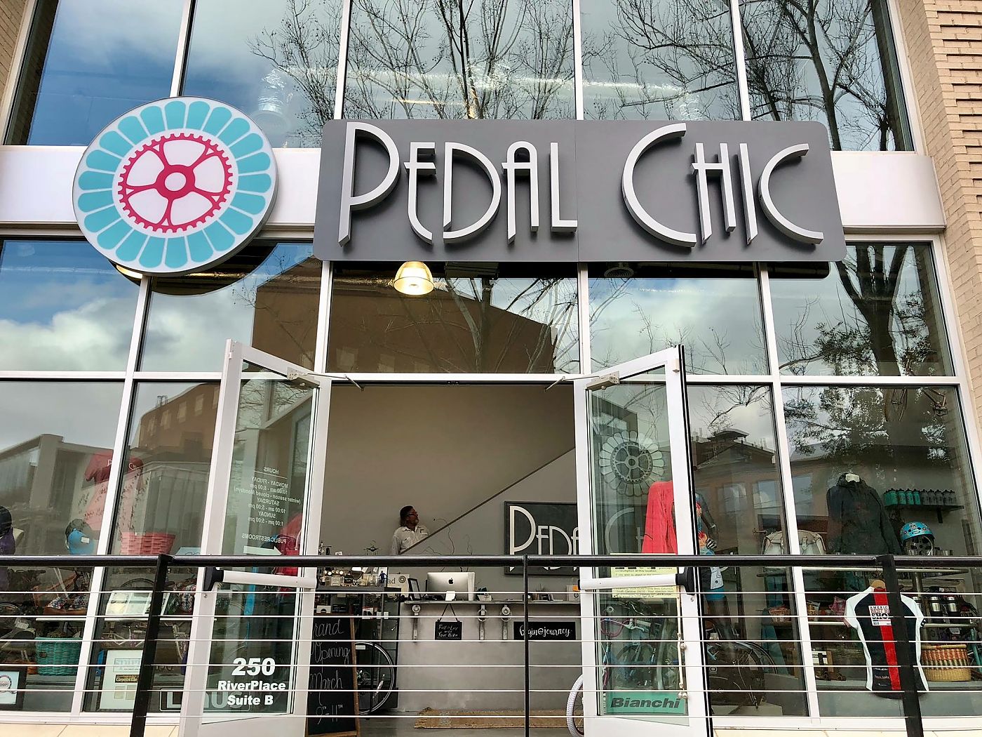 Pedal chic bikes 2025